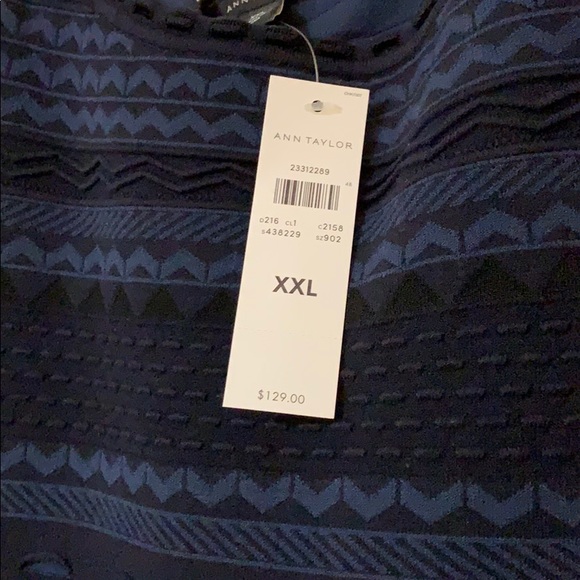 NWT Ann Taylor Dress - Picture 4 of 5